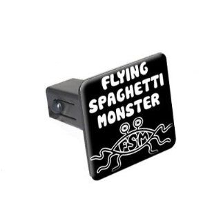 Flying Spaghetti Monster   FSM   1 1/4 inch (1.25) Tow Trailer Hitch