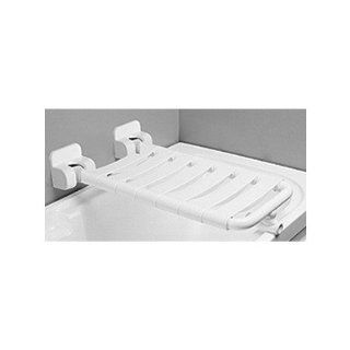  Bath Tub Folding Seat Finish Ivory, Size 31