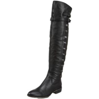 Sam Edelman Womens Pierce Boot,Black Leather,6 M US Sam