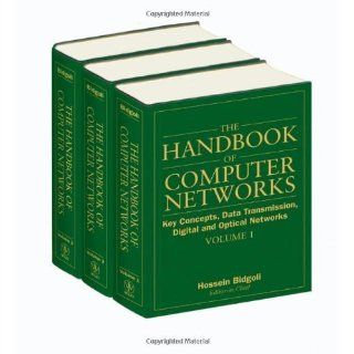 The Handbook of Computer Networks, Distributed Networks, Network