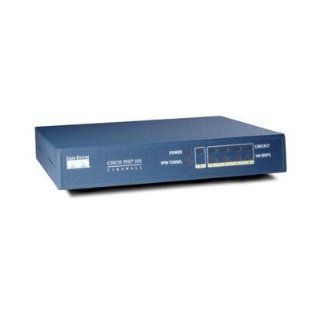 Cisco PIX 501 BUN K9 5 port 10 User Security Appliance