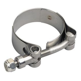 Summit Racing 240175 Hose Clamp T Bolt Stainless Steel Natural 1 560 1