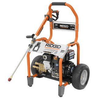  HP Subaru EX21fi OHC Gas Powered Pressure Washer with 30 Foot Hose