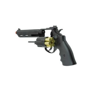 TSD HFC Airsoft Green Gas Gun Pistols 6inch Bull Barrel Revolvers