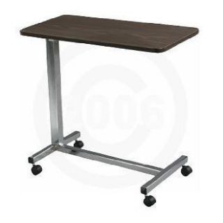 Tray Table Overbed Non Tilt Hospital Bed Tray Bedside