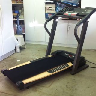 2000 Healthrider Softstrider S550I Treadmill w iFit
