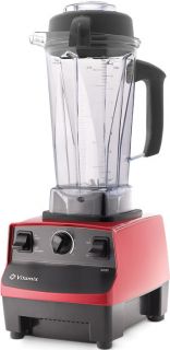Vitamix 5200 Blender 64 oz Container Red 7 Years Full Warranty