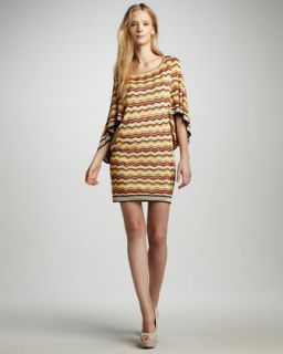 casablanca zigzag sweaterdress original $ 268 160