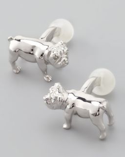 tateossian animal stiff bar cuff links pooch $ 165 00 tateossian