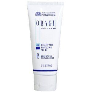 Obagi Nu Derm Healthy Skin Protection SPF 35 3 Oz
