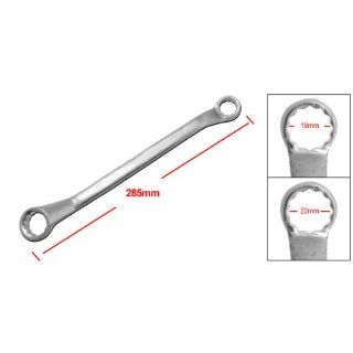 Amico Metric 19MM 22MM Double Side Offset Combination Box End Wrench