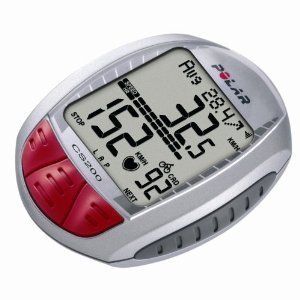  CS200 Cycling Computer Heart Rate Monitor with T31C Transmitter
