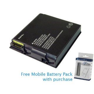 Dell Inspiron 2650 Series Battery 65Wh, 4400mAh with free