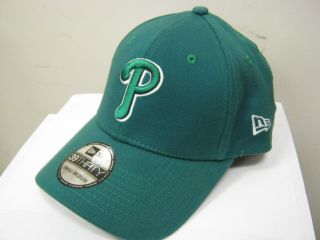Philadelphia Phillies New Era 3930 Green Hooley Fitted Hat
