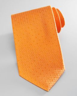 Textured Silk Tie  