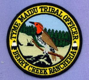 Berry Creek Rancheria Tyme Maidu CA California INDIAN TRIBE TRIBAL