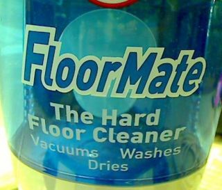 Hoover FloorMate Spinscrub Wet Dry Vacuum Cleaner H3044
