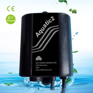  300 MG H AQUATIC2 Spa Ozone Generator Hot Tub Water Ozonator