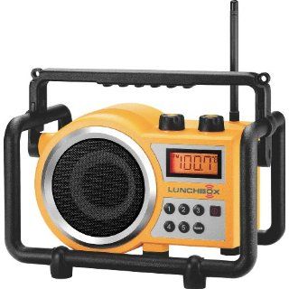 Sangean LB 100 Compact AM/FM Ultra Rugged Radio Receiver