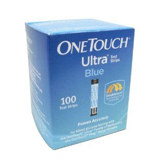 One touch Ultra 100 Count