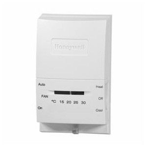 Honeywell Manual Heating Cooling Thermostat CT51N