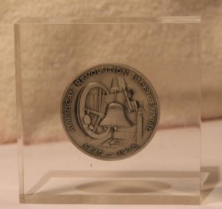 Hopkinton NH American Revolution Bicentennial Commemorative Coin