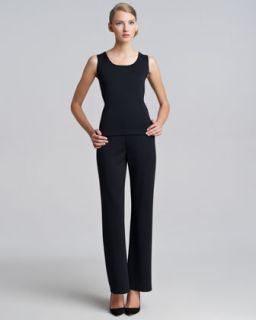 Pull On Rayon Pants    Pull On Rayon Trousers