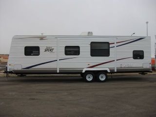  HEARTLAND GRAPHICS PROWLER NORTH TRAIL TRAILER STARCRAFT HOUSEBOAT RV