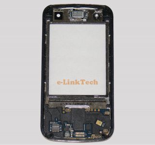 Genuine Nokia N86 Front Housing Cover Case Lens Screen