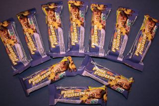 30 High Pure Protein Bars Chewy Chocolate Chip