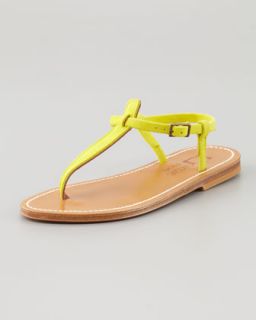  thong sandal yellow available in yellow $ 255 00 k jacques picon t