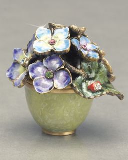 carla small hydrangea box $ 275