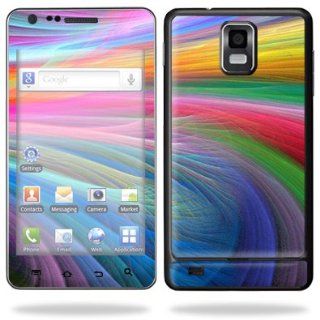 Protective Vinyl Skin Decal Cover for Samsung Infuse 4G