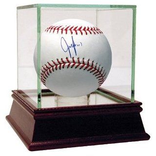 Jeff Francoeur Autographed/Hand Signed MLB Baseball