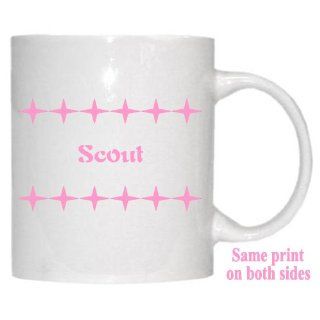 Personalized Name Gift   Scout Mug 