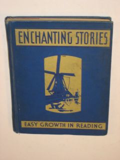  Hildreth Enchanting Stories Winston Co 1940 HC