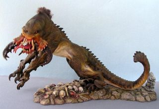 Kothoga Relic Movie Monster RARE Resin Model Bob Bagy Stan Winston