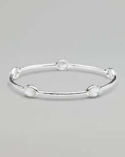 Y1BJN Ippolita Five Station Bangle, Mother of Pearl