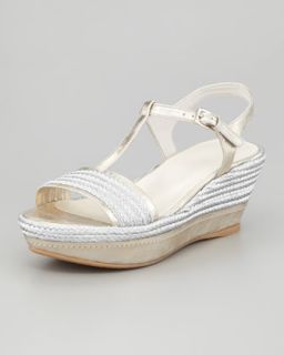  sandal silver available in silver $ 345 00 stuart weitzman flatty