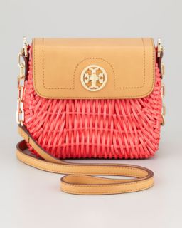  shoulder bag flame red available in flame red $ 350 00 tory burch