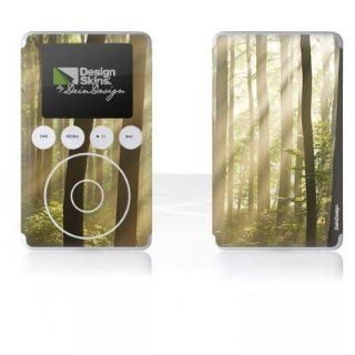Design Skins for Apple iPod 3G   In the forest Design