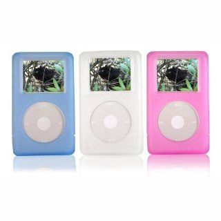 Speck Silicone Case 3 Pack for iPod classic 4G (Blue