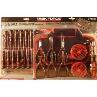 Task Force 39 Pc. Pecision Tool Set   