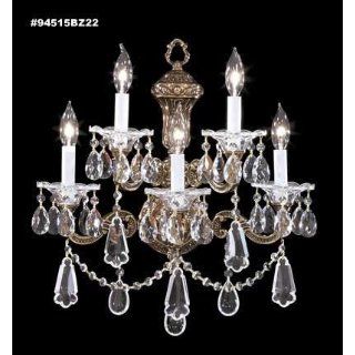 94515AB22 IMPERIAL Crystal Wall Sconce