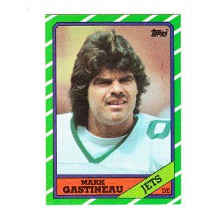 1986 Topps Football New York Jets Team Set . . . Featuring