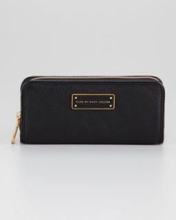 V13X8 MARC by Marc Jacobs Too Hot to Handle Slim Wallet
