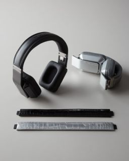 Zik Headphones Designed by Philippe Starck   