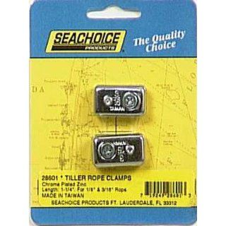 Seachoice Tiller Rope Clamps