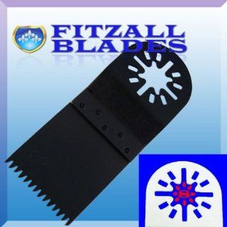 Fitzall Blades Japan Tooth Flush Oscillating Multi Tool