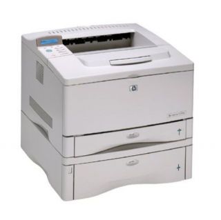 HP LaserJet 5100TN Laser Printer 5100N Network 11x17 Wide Format 5100